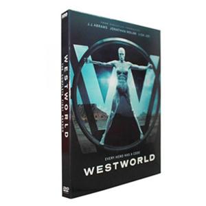 Westworld Season 1 DVD Boxset