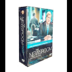 The Newsroom Seasons 1-3 DVD Boxset