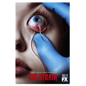 The Strain Seasons 1-3 DVD Boxset