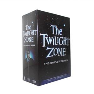 The Twilight Zone The Complete Series DVD Boxset