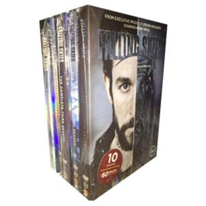 Falling Skies Seasons 1-5 DVD Boxset