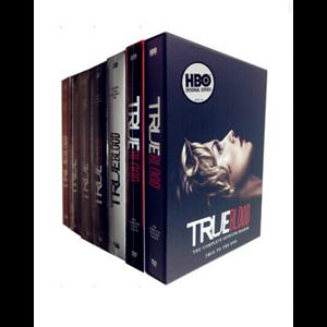 True Blood Seasons 1-7 DVD Boxset
