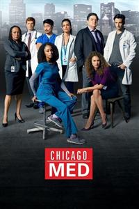 Chicago Med Season 1-2 DVD Boxset