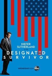 Designated Survivor Seasons 1-2 DVD Boxset