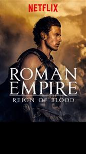 Roman Empire: Reign of Blood Seasons 1 DVD boxset
