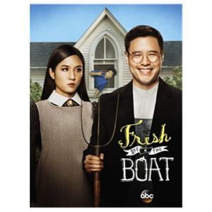 Fresh Off The Boat Season 3 DVD Boxset