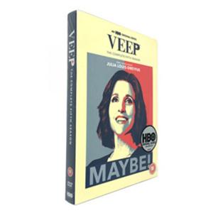 Veep Season 5 DVD Boxset