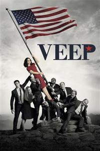 Veep Seasons 6 DVD Boxset