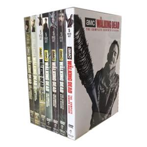 The Walking Dead Seasons 1-7 DVD Boxset