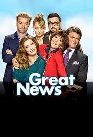 Great News Seasons 1 DVD Boxset