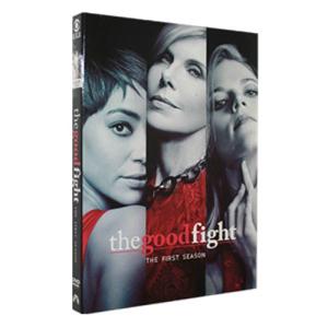 The Good Fight Seasons 1 DVD Boxset