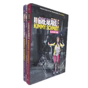 Unbreakable Kimmy Schmidt Seasons 1-2 DVD Boxset