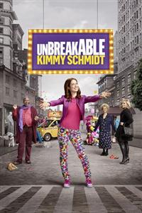 Unbreakable Kimmy Schmidt Seasons 3 DVD Boxset