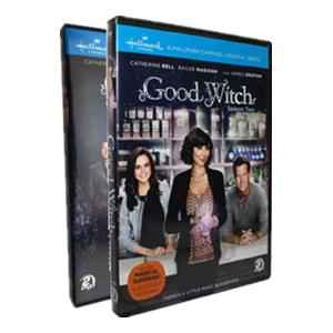 Good Witch Seasons 1-2 DVD Boxset