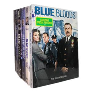 Blue Bloods Seasons 1-6 DVD Boxset