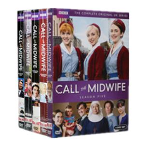 Call the Midwife Seasons 1-6 DVD Boxset