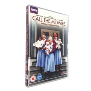 Call the Midwife Seasons 6 DVD Boxset