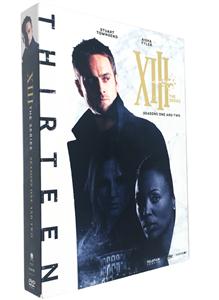 XIII:The Series Seasons One And Two DVD Boxset