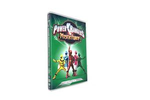 Power Rangers The Complete Series DVD boxset