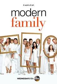 Modern Family Seasons 10 DVD Boxset
