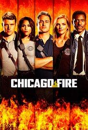 Chicago Fire Seasons 1-6 DVD Boxset