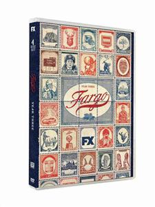 Fargo Season 3 DVD Boxset
