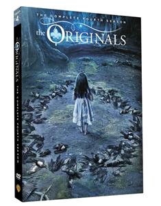 The Originals Seasons 4 DVD Boxset