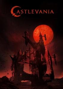 Castlevania Seasons 1 DVD Box set
