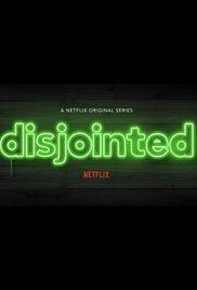 Disjointed Seasons 1 DVD Box set