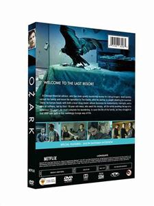 Ozark Seasons 1 DVD Box set