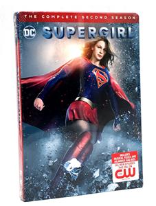 Supergirl Seasons 2 DVD Boxset