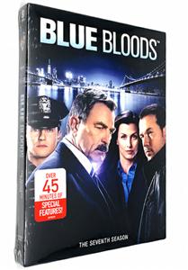 Blue Bloods Seasons 7 DVD Boxset