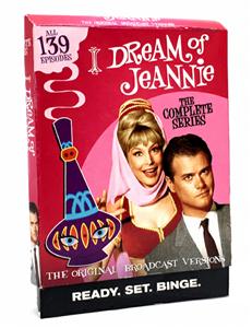 I Dream of jeannie The Complete Series DVD Boxset