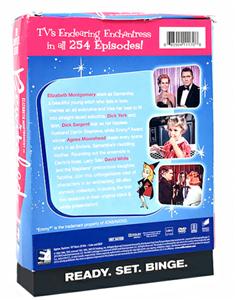 Bewitched The Complete Series DVD Boxset