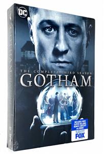 Gotham Seasons 3 DVD Boxset