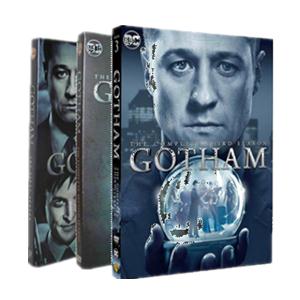 Gotham Seasons 1-3 DVD Boxset