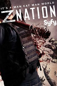 Z Nation Seasons 1-4 DVD Boxset