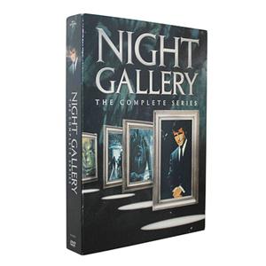 Night Gallery Collection Series DVD Boxset