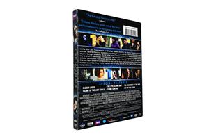 Orphan Black Seasons 5 DVD boxset