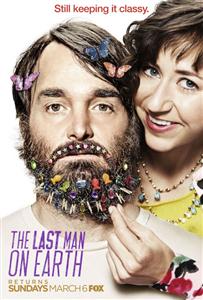 The Last Man on Earth Seasons 1-4 DVD Boxset