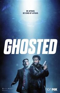 Ghosted Seasons 1 DVD Boxset