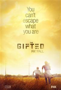 The Gifted Seasons 1 DVD Boxset