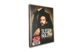 Sleepy Hollow Seasons 4 DVD Boxset