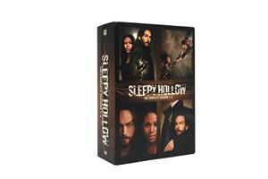 Sleepy Hollow Seasons 1-4 DVD Boxset