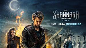 The Shannara Chronicles Seasons 1-2 DVD Boxset