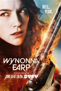 Wynonna Earp Seasons 1-3 DVD Boxset