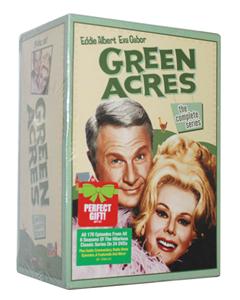 Green Acres The Complete Series DVD Boxset