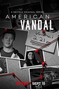 American Vandal Seasons 2 DVD Boxset