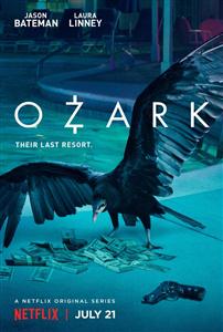 Ozark Seasons 1-2 DVD Boxset