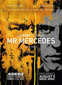 Mr.Mercedes Seasons 1-2 DVD Boxset